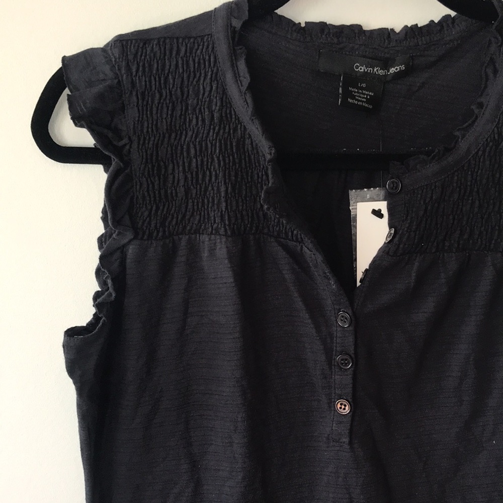 Calvin Klein tank top - Picture 3 of 9